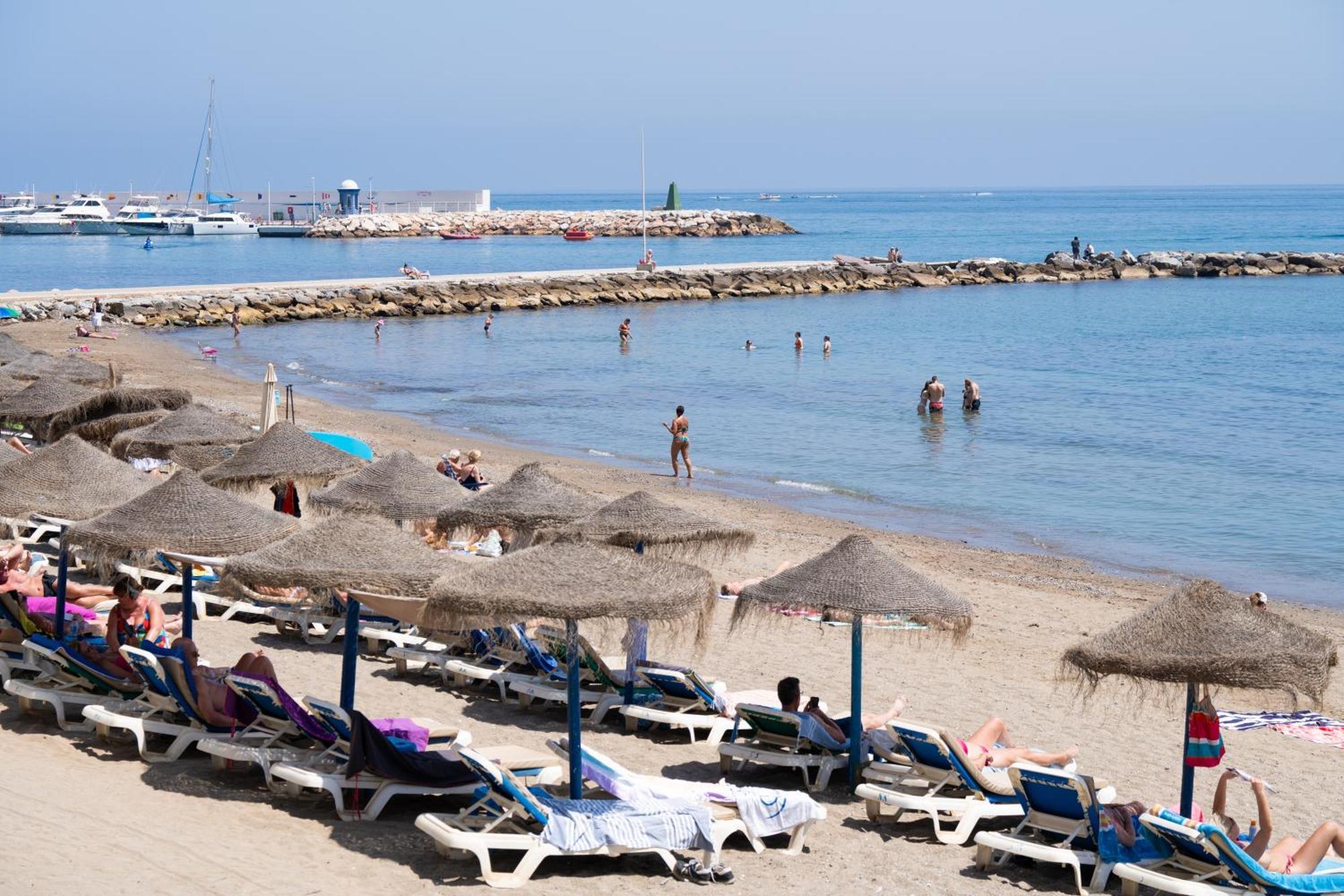 Rincon Del Mar Next To The Beach 639 Marbella Exterior photo