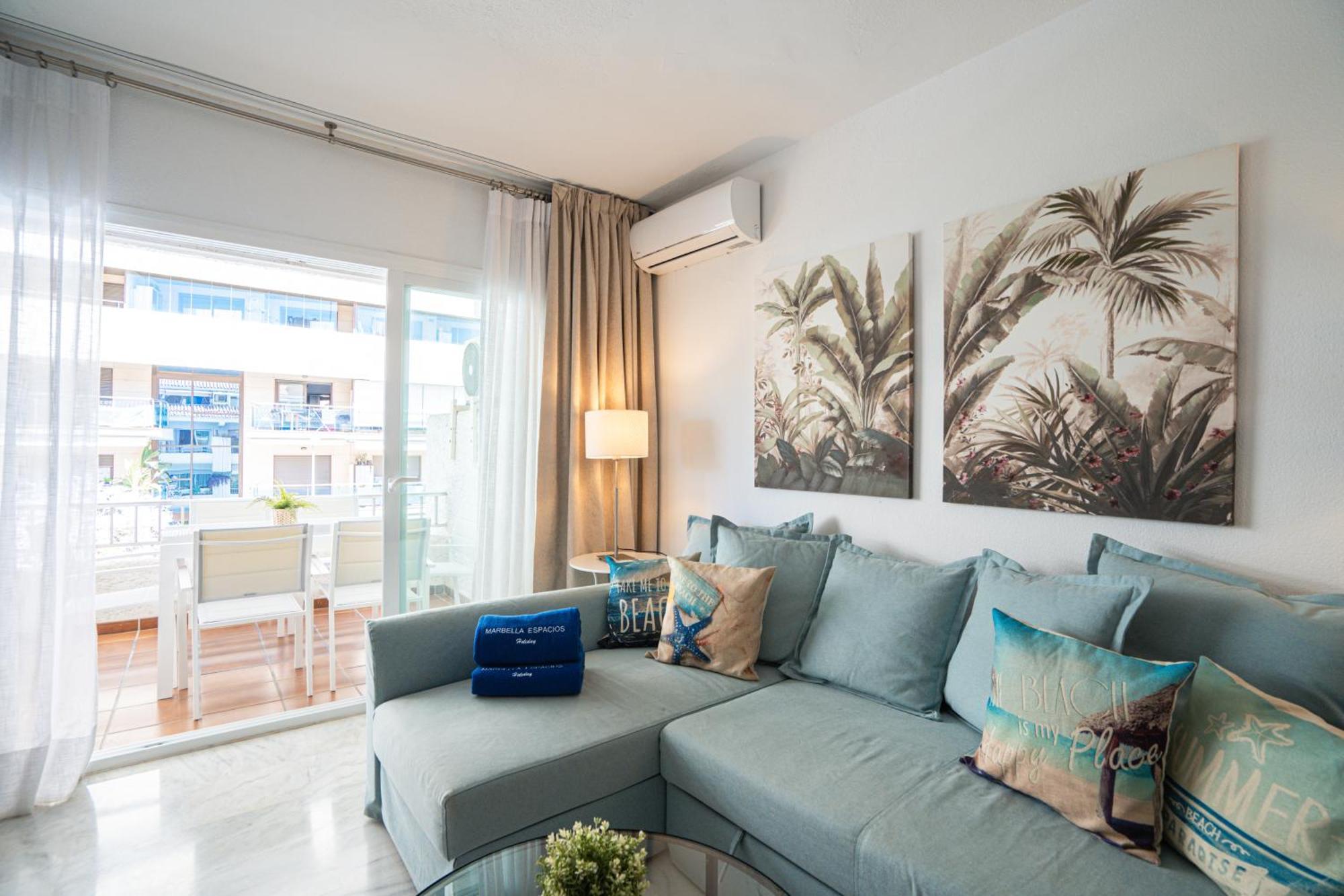 Rincon Del Mar Next To The Beach 639 Marbella Exterior photo