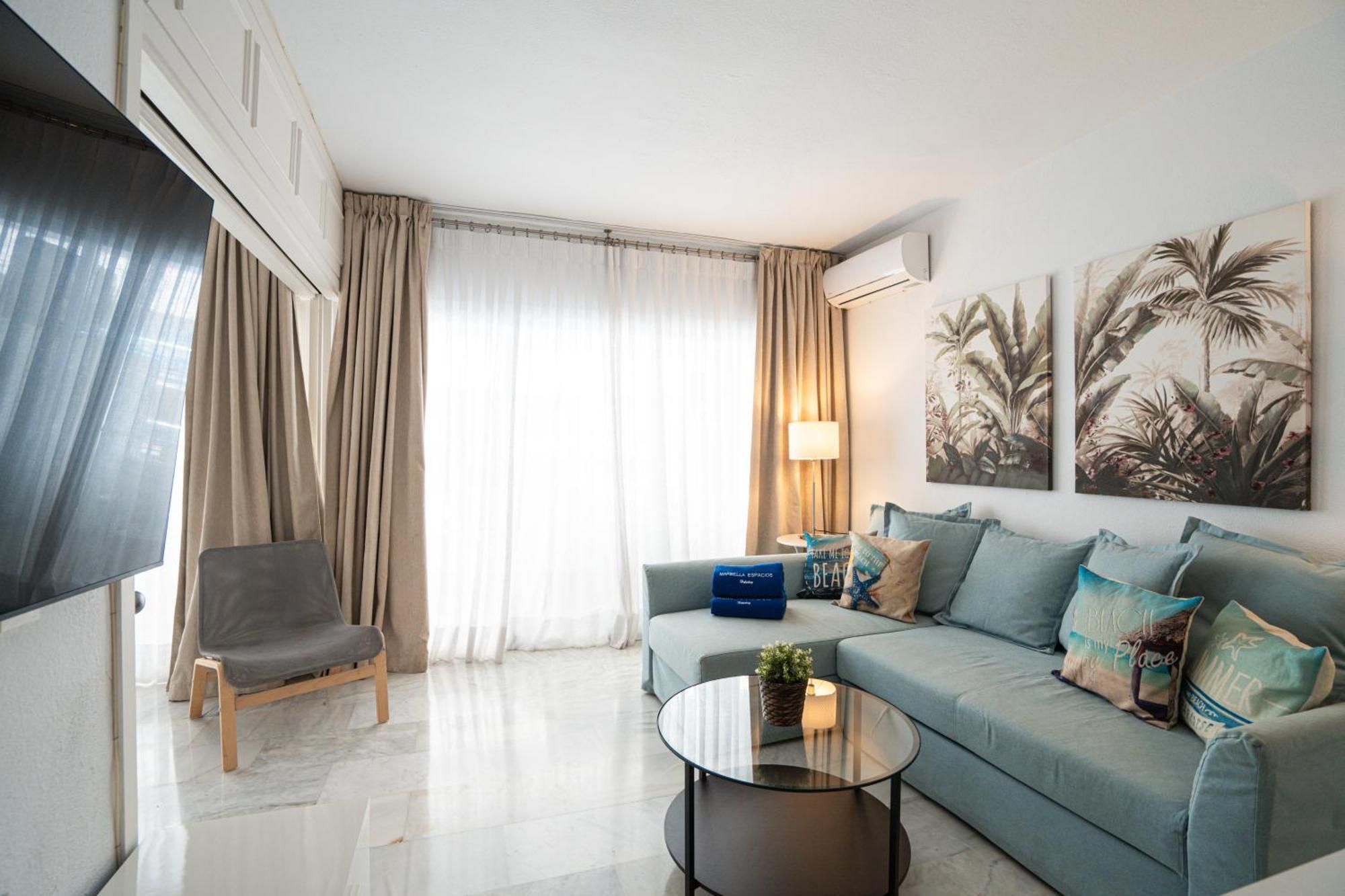 Rincon Del Mar Next To The Beach 639 Marbella Exterior photo