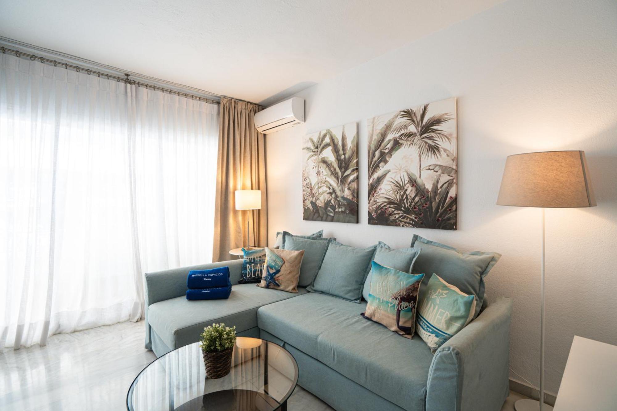 Rincon Del Mar Next To The Beach 639 Marbella Exterior photo